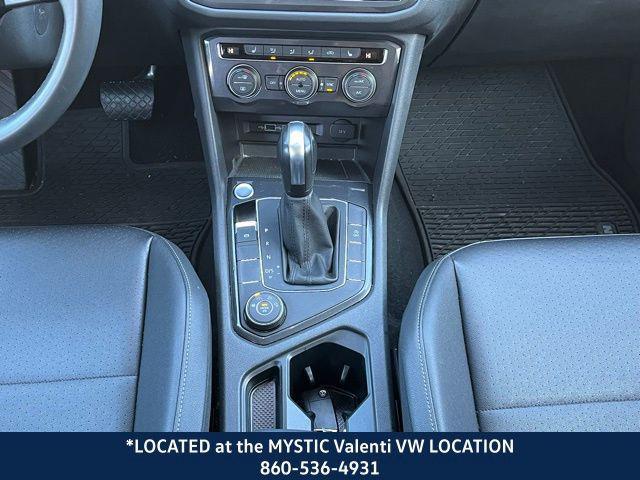 used 2020 Volkswagen Tiguan car, priced at $19,917