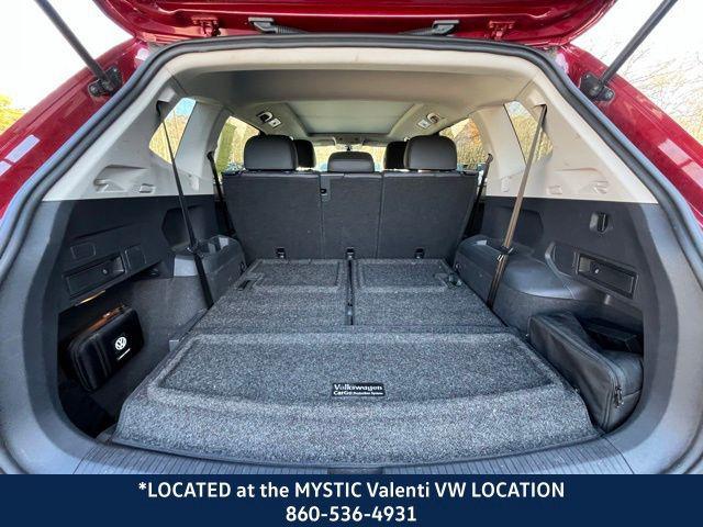 used 2020 Volkswagen Tiguan car, priced at $19,917