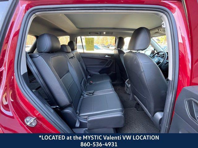 used 2020 Volkswagen Tiguan car, priced at $19,917