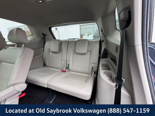 used 2021 Volkswagen Atlas car, priced at $27,634