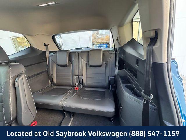 new 2025 Volkswagen Atlas car, priced at $49,531