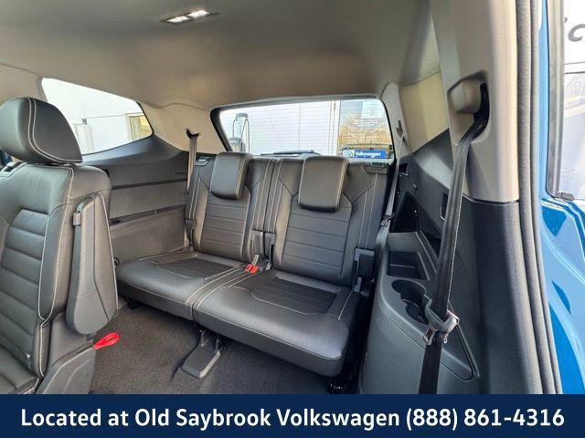 new 2025 Volkswagen Atlas car, priced at $49,531