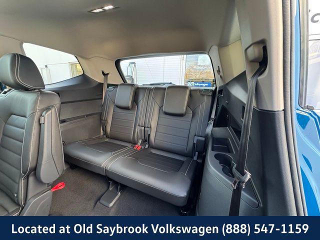 new 2025 Volkswagen Atlas car, priced at $49,531