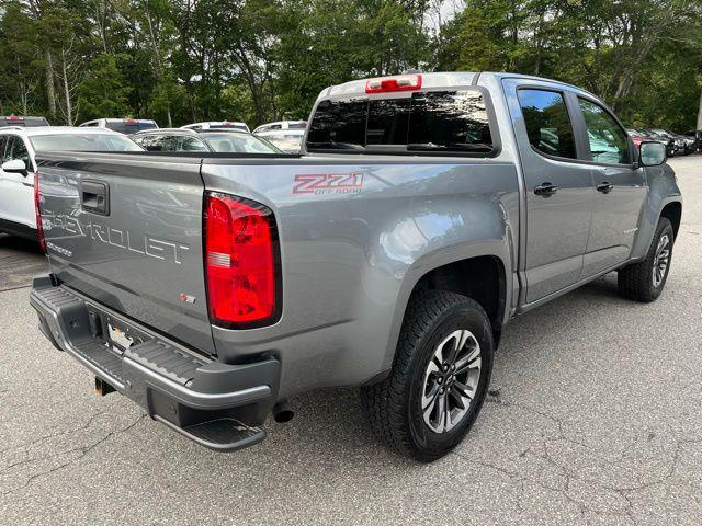 used 2022 Chevrolet Colorado car, priced at $29,930