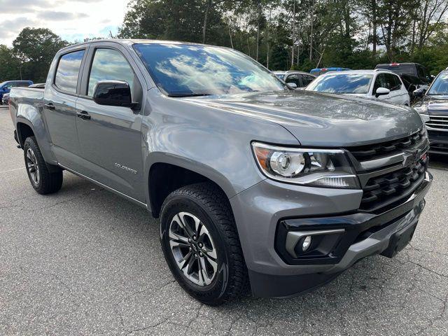 used 2022 Chevrolet Colorado car, priced at $29,930
