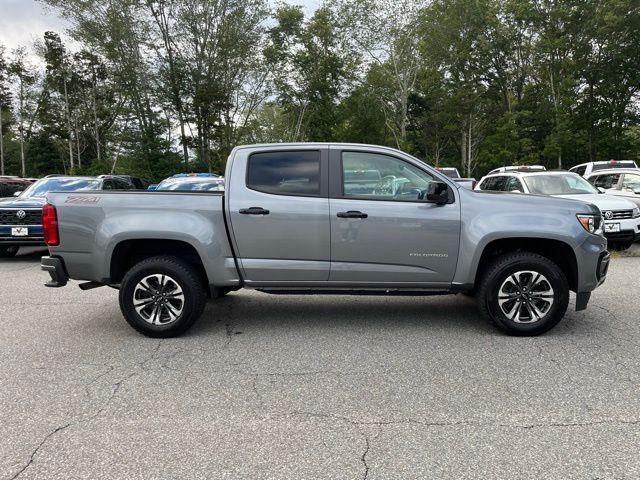 used 2022 Chevrolet Colorado car, priced at $29,930