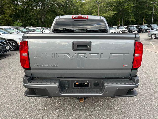 used 2022 Chevrolet Colorado car, priced at $29,930