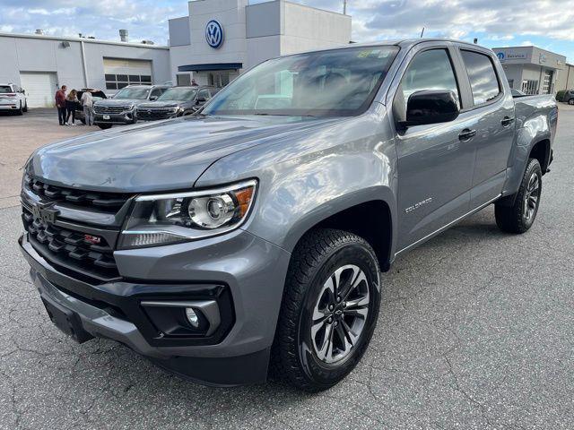 used 2022 Chevrolet Colorado car, priced at $29,930