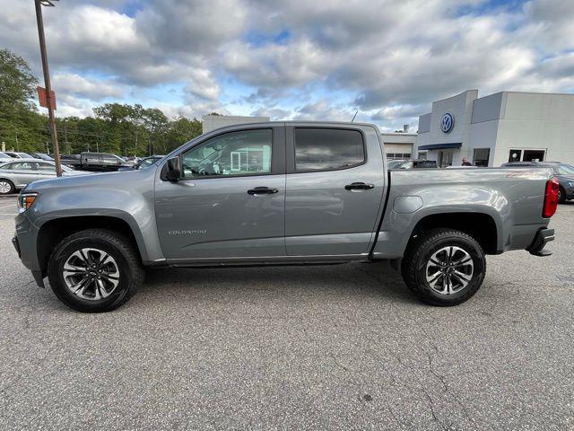 used 2022 Chevrolet Colorado car, priced at $29,930