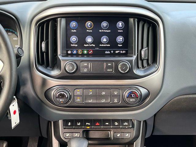 used 2022 Chevrolet Colorado car, priced at $29,930