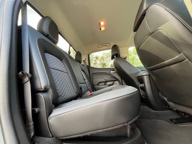 used 2022 Chevrolet Colorado car, priced at $29,930