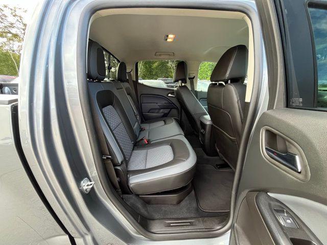 used 2022 Chevrolet Colorado car, priced at $29,930