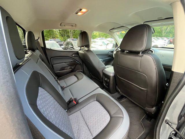 used 2022 Chevrolet Colorado car, priced at $29,930