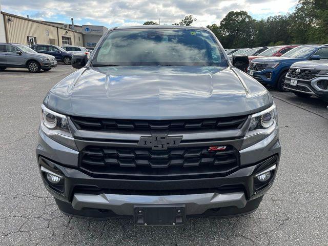 used 2022 Chevrolet Colorado car, priced at $29,930