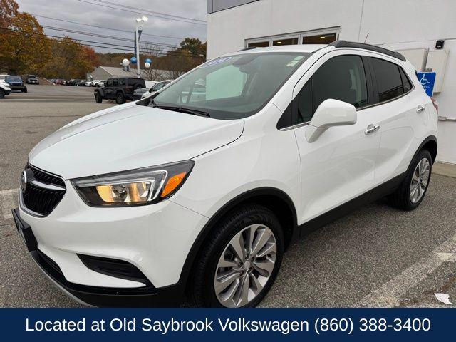 used 2020 Buick Encore car, priced at $14,768