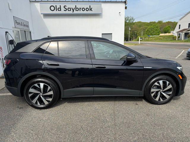new 2025 Volkswagen ID.4 car, priced at $42,286
