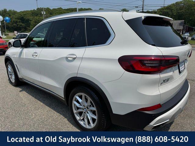 used 2021 BMW X5 PHEV car, priced at $41,709