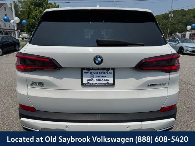 used 2021 BMW X5 PHEV car, priced at $41,709
