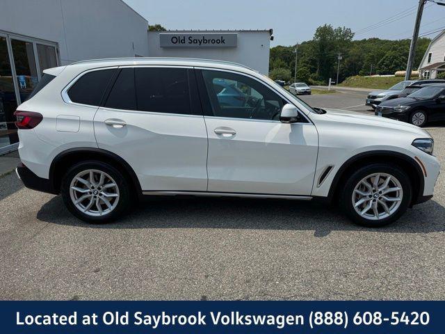 used 2021 BMW X5 PHEV car, priced at $41,709