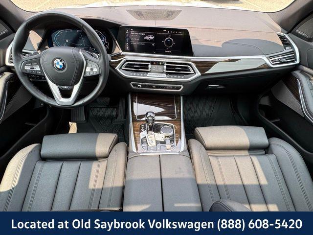 used 2021 BMW X5 PHEV car, priced at $41,709