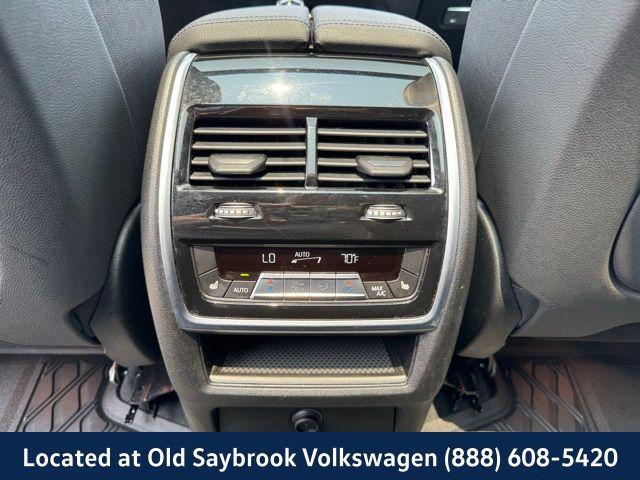 used 2021 BMW X5 PHEV car, priced at $41,709