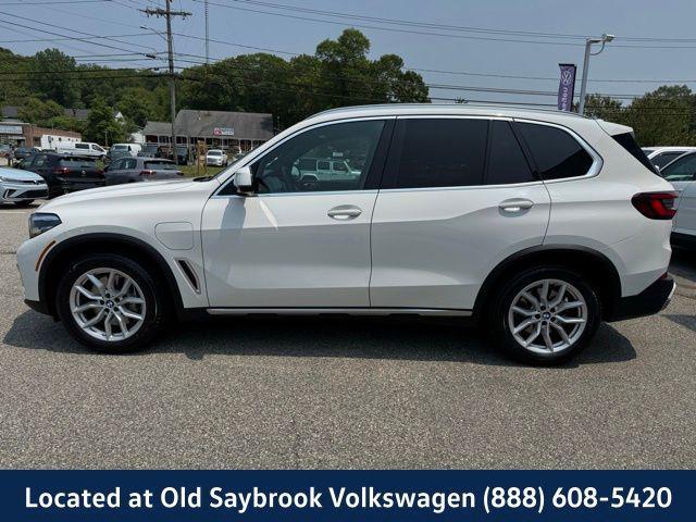 used 2021 BMW X5 PHEV car, priced at $41,709