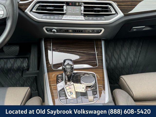 used 2021 BMW X5 PHEV car, priced at $41,709