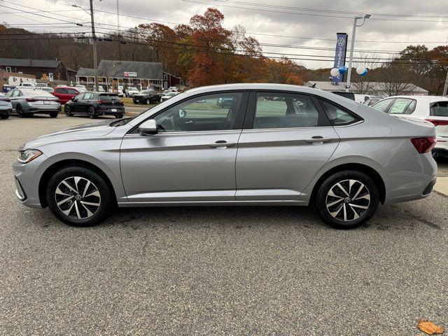 new 2026 Volkswagen Jetta car, priced at $25,834
