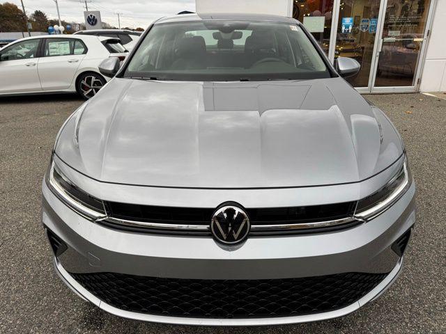 new 2026 Volkswagen Jetta car, priced at $25,834