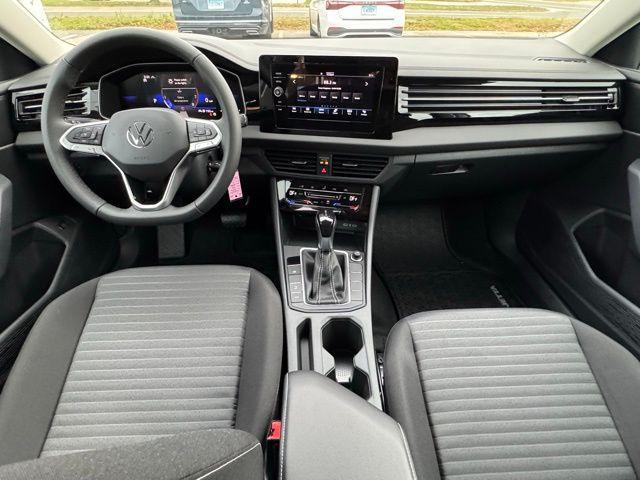 new 2026 Volkswagen Jetta car, priced at $25,834