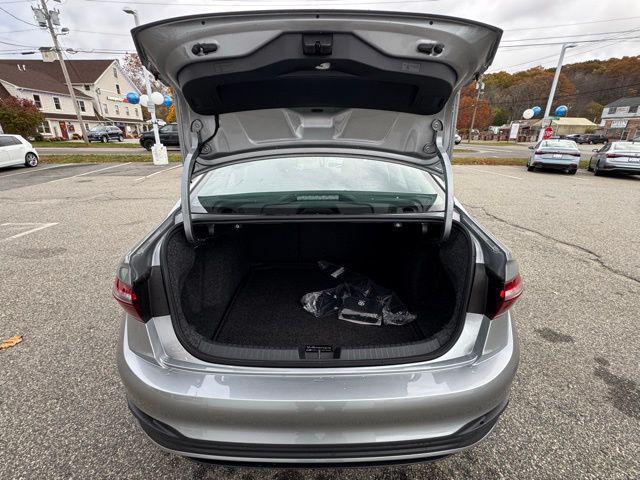 new 2026 Volkswagen Jetta car, priced at $25,834