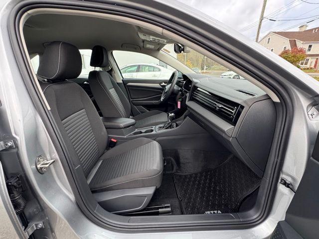 new 2026 Volkswagen Jetta car, priced at $25,834