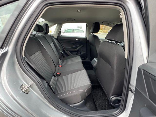 new 2026 Volkswagen Jetta car, priced at $25,834