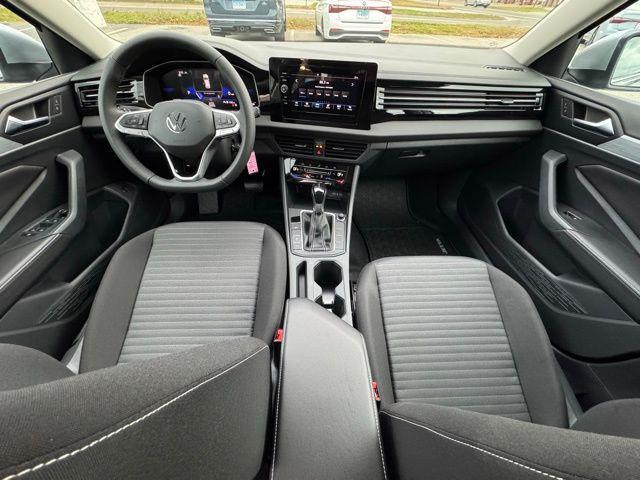 new 2026 Volkswagen Jetta car, priced at $25,834