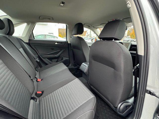 new 2026 Volkswagen Jetta car, priced at $25,834