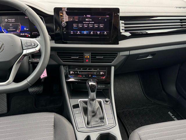 new 2026 Volkswagen Jetta car, priced at $25,834