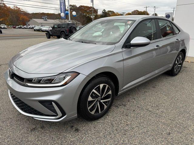 new 2026 Volkswagen Jetta car, priced at $25,834