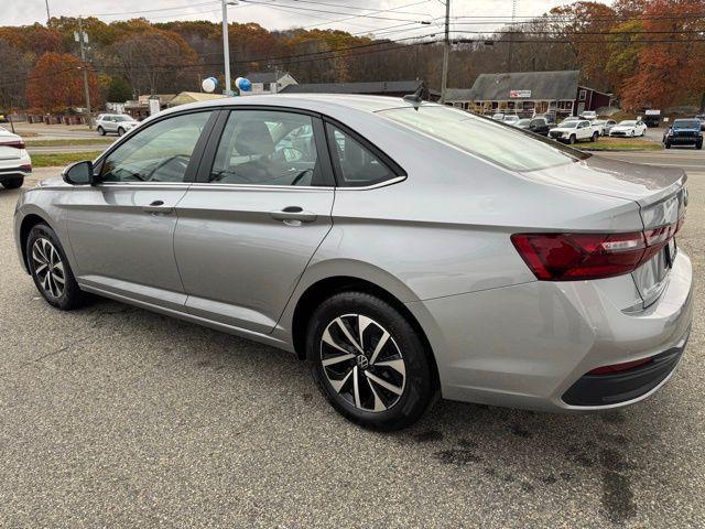 new 2026 Volkswagen Jetta car, priced at $25,834