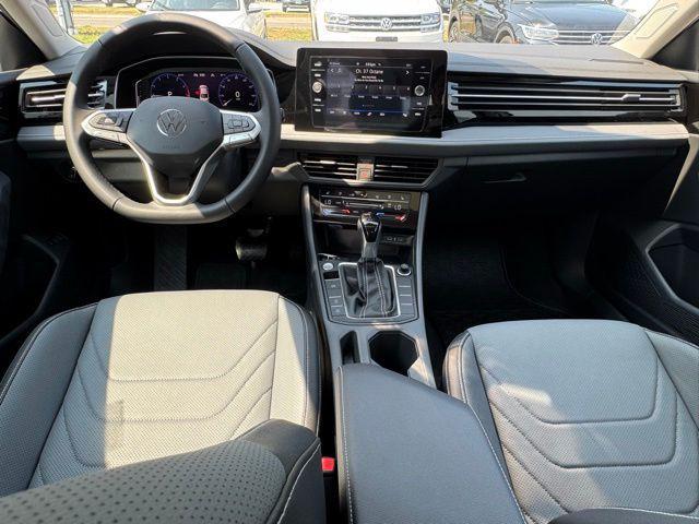 new 2025 Volkswagen Jetta car, priced at $30,858