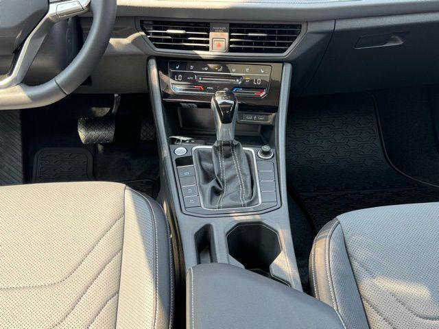 new 2025 Volkswagen Jetta car, priced at $30,858