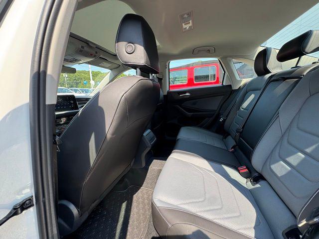 new 2025 Volkswagen Jetta car, priced at $30,858