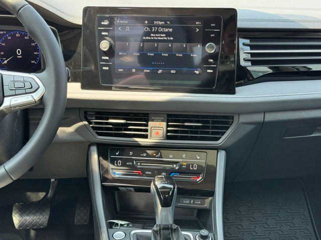 new 2025 Volkswagen Jetta car, priced at $30,858
