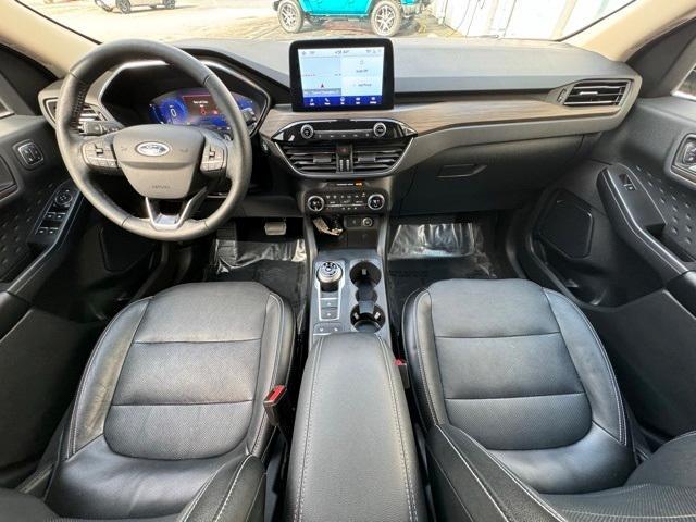 used 2020 Ford Escape car, priced at $22,808