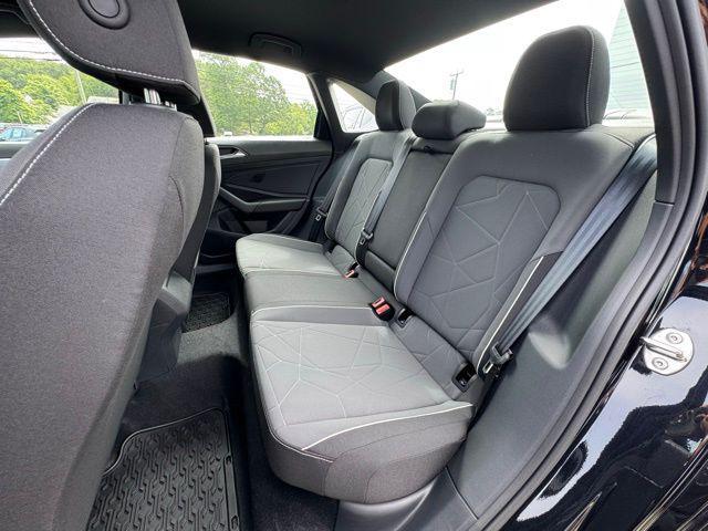 new 2025 Volkswagen Jetta car, priced at $25,794