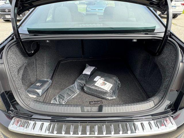 new 2025 Volkswagen Jetta car, priced at $25,794