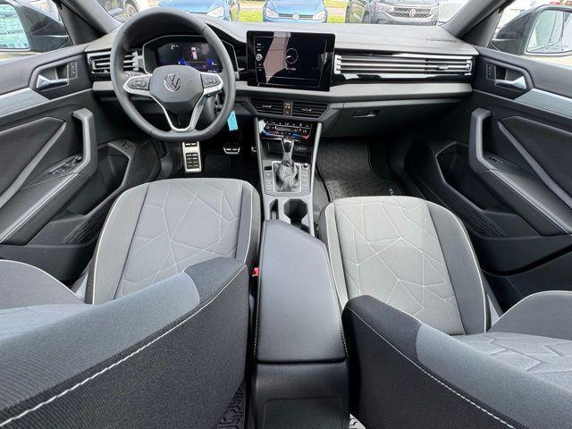 new 2025 Volkswagen Jetta car, priced at $25,794