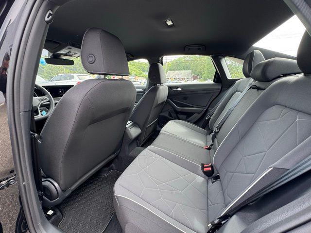 new 2025 Volkswagen Jetta car, priced at $25,794