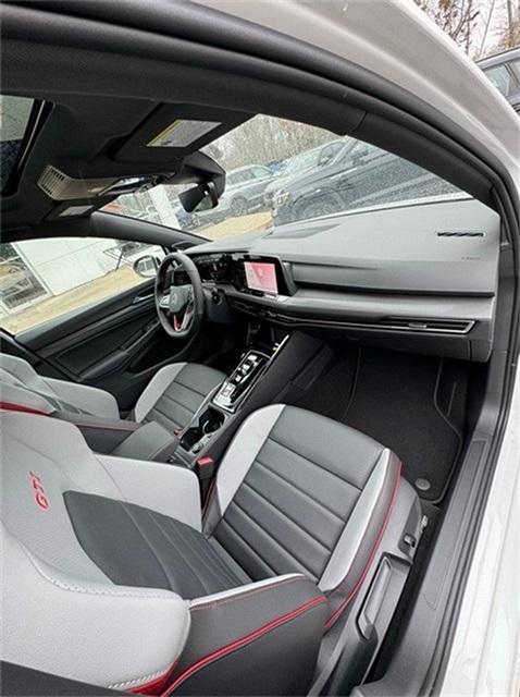 new 2024 Volkswagen Golf GTI car, priced at $38,850