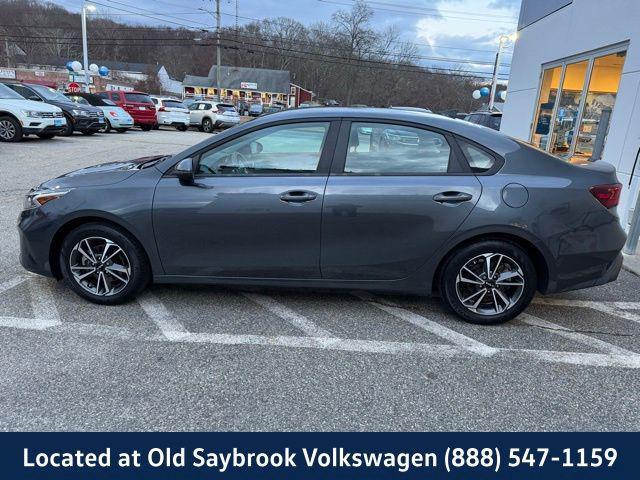 used 2022 Kia Forte car, priced at $16,934