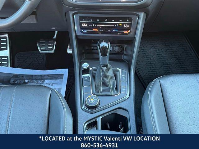 used 2024 Volkswagen Tiguan car, priced at $33,736